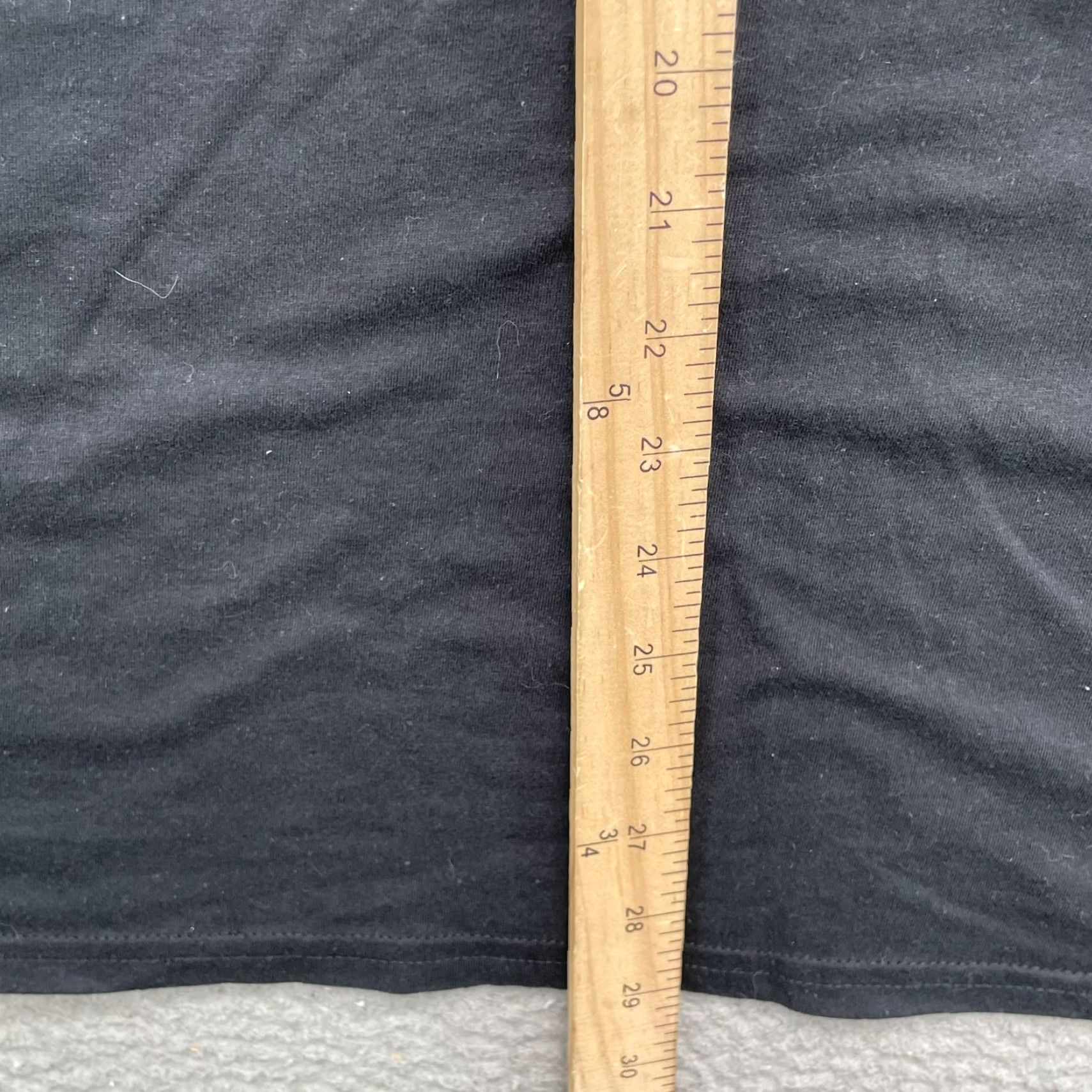 Vintage VINTAGE JAWS Movie T-Shirt Mens 2XL Black Shark Graphic Streetwear Y2K Ac 90s Movie Band Tee Mens Size US XXL / EU 58 / 5 - 6 Thumbnail