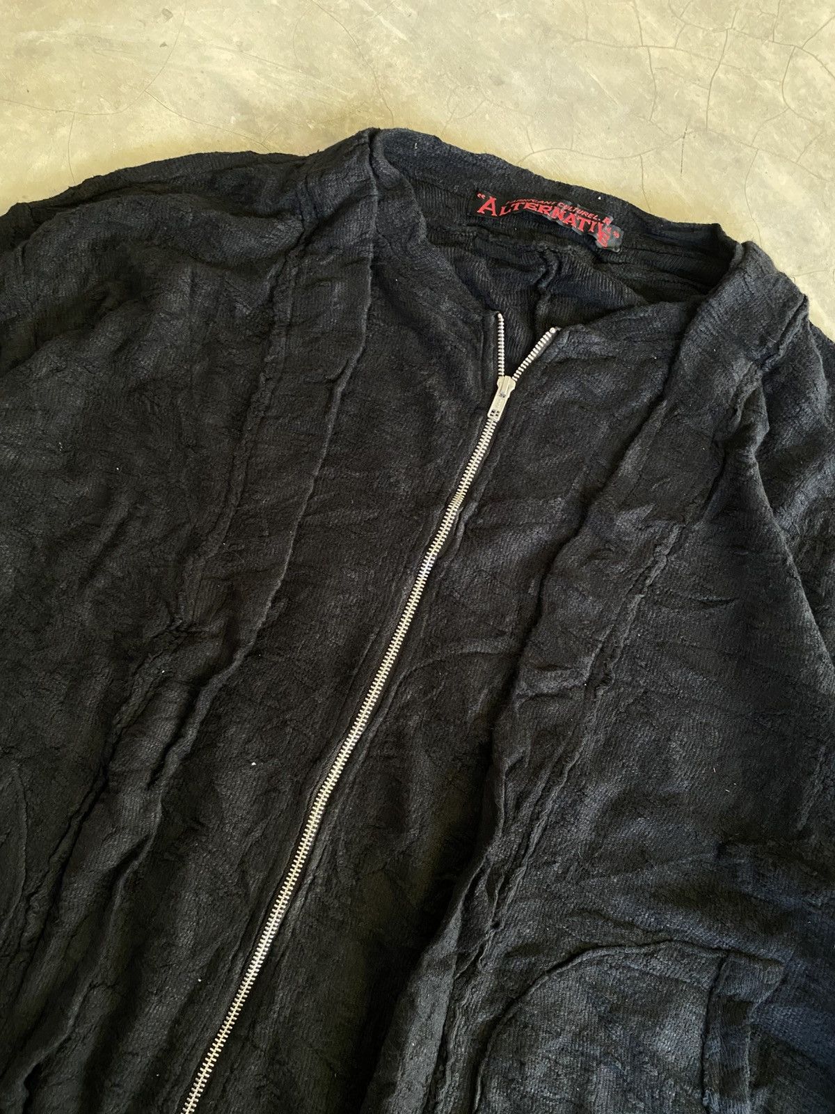 Japanese Brand Rare Avant-Garde “SINGULAR VANDALIZATION” Deconstructed Size US M / EU 48-50 / 2 - 10 Thumbnail