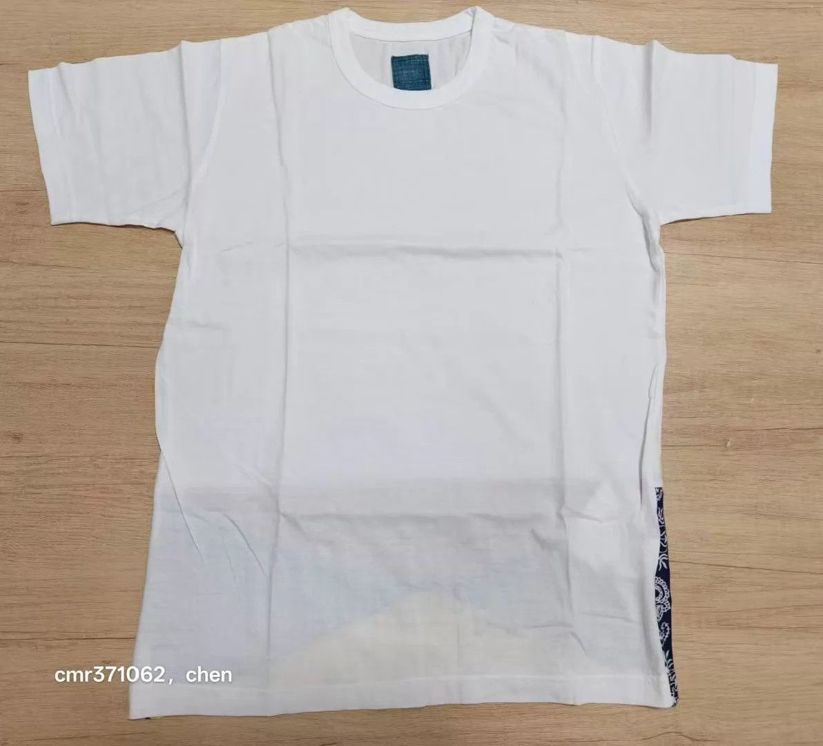 Visvim visvim 18 ict flag tee s/s zulu white 2 flag bandana Size US M / EU 48-50 / 2 - 5 Thumbnail