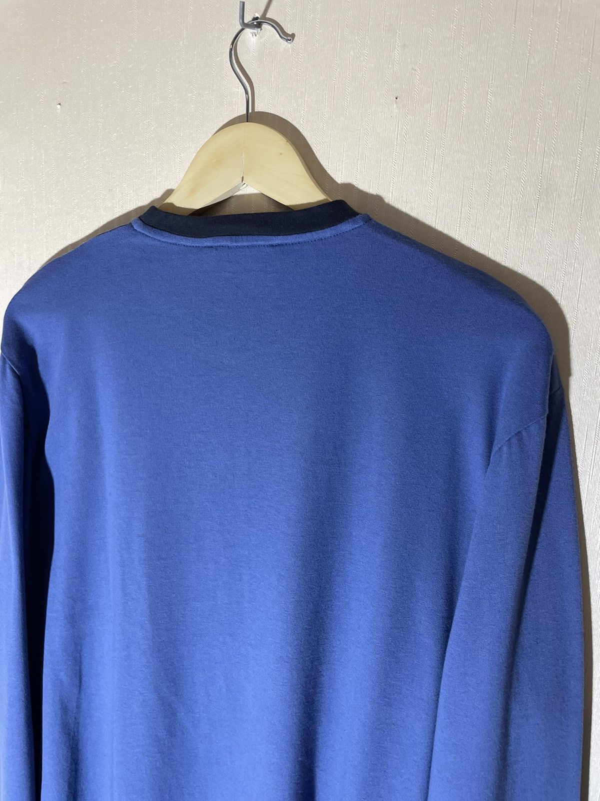 Vintage × Yves Saint Laurent Yves Saint Laurent vintage long sleeve Size US L / EU 52-54 / 3 - 11 Thumbnail