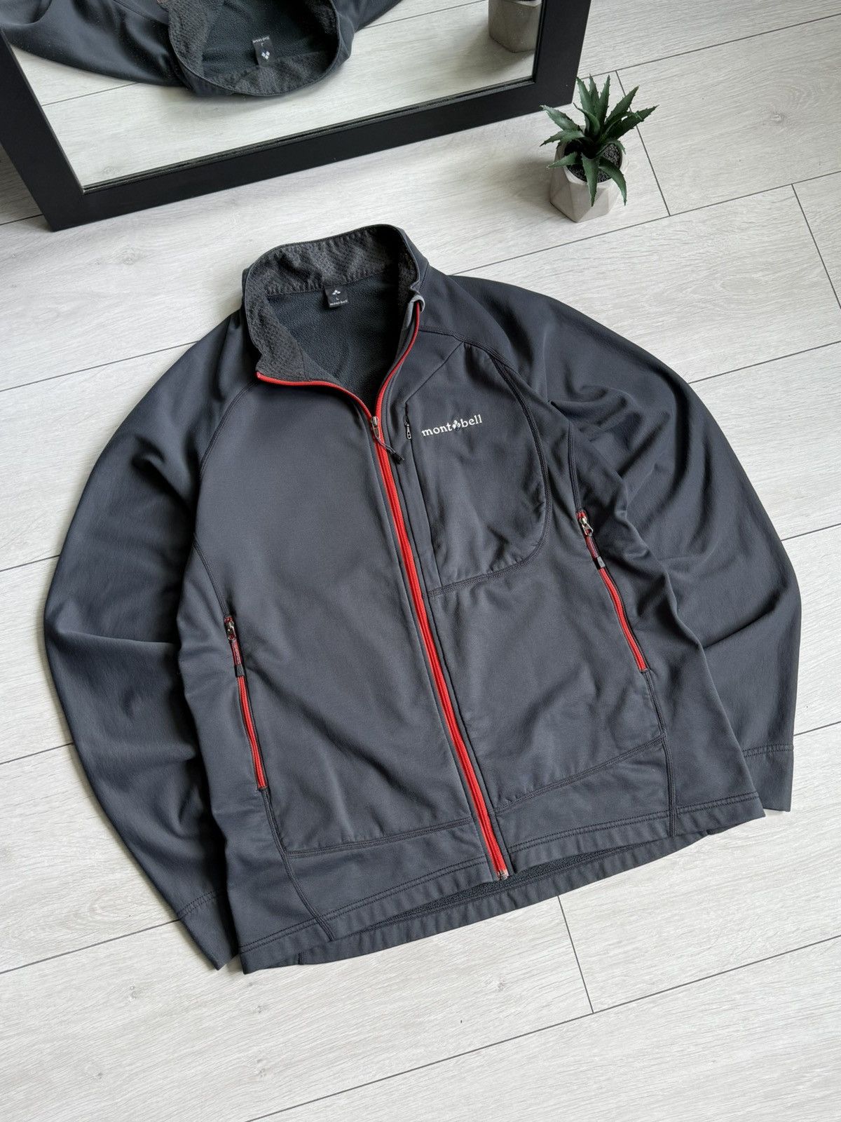 Montbell Montbell Gorpcore Climaplus Fleece Zip Jacket Size US L / EU 52-54 / 3 - 2 Thumbnail