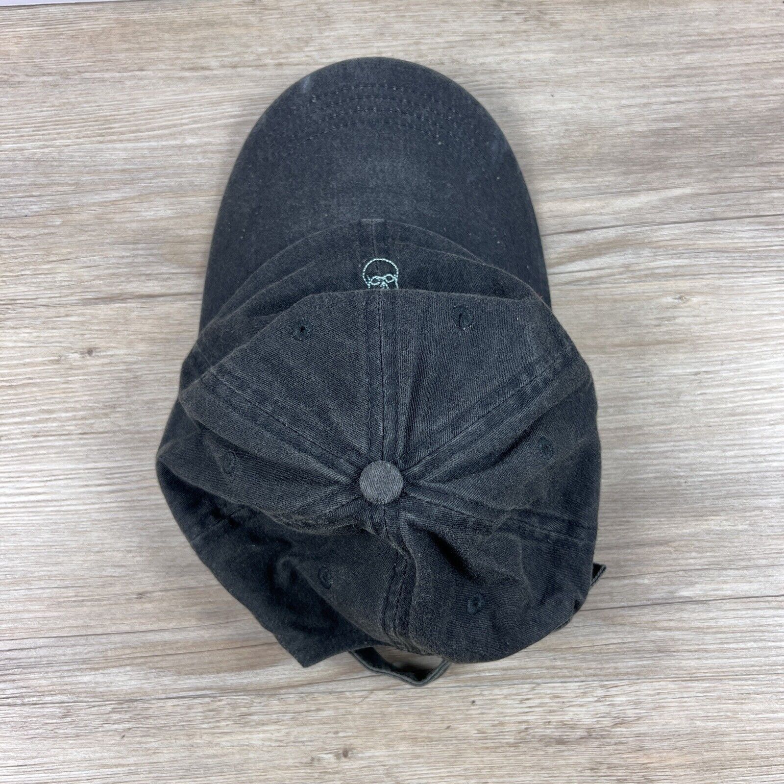 Other Alien Hat Gray Adjustable Hat Adult Fit Gray Hat Size ONE SIZE - 9 Thumbnail