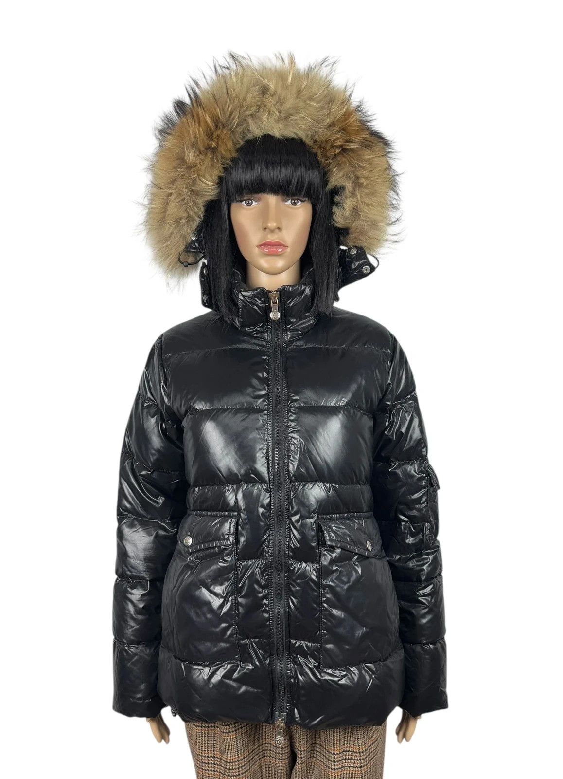 Pyrenex Pyrenex Down Puffer Jacket size 36 Size S / US 4 / IT 40 - 3 Thumbnail