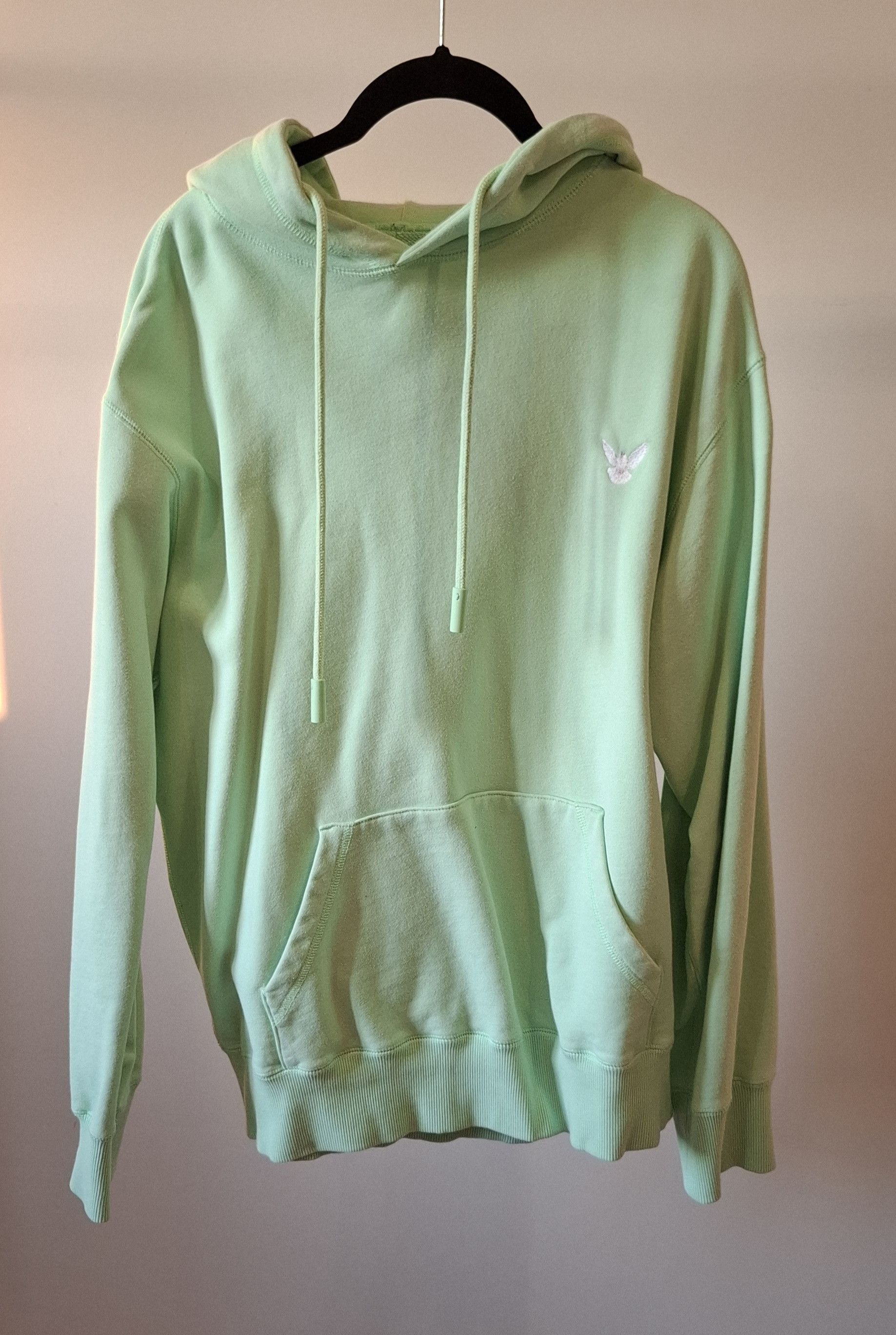 3.PARADIS 3.Paradis Hoodie Green Size US M / EU 48-50 / 2 - 1 Thumbnail