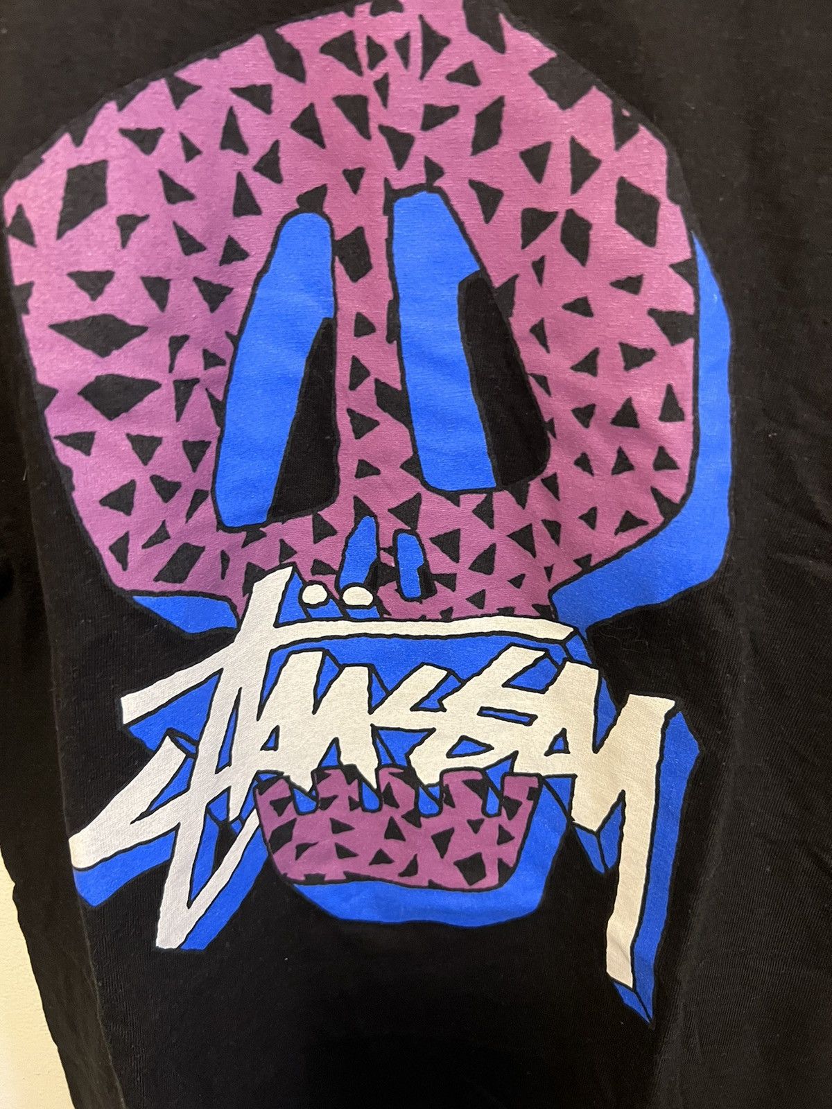 Stussy Stussy Tee Size Medium Size US M / EU 48-50 / 2 - 2 Thumbnail