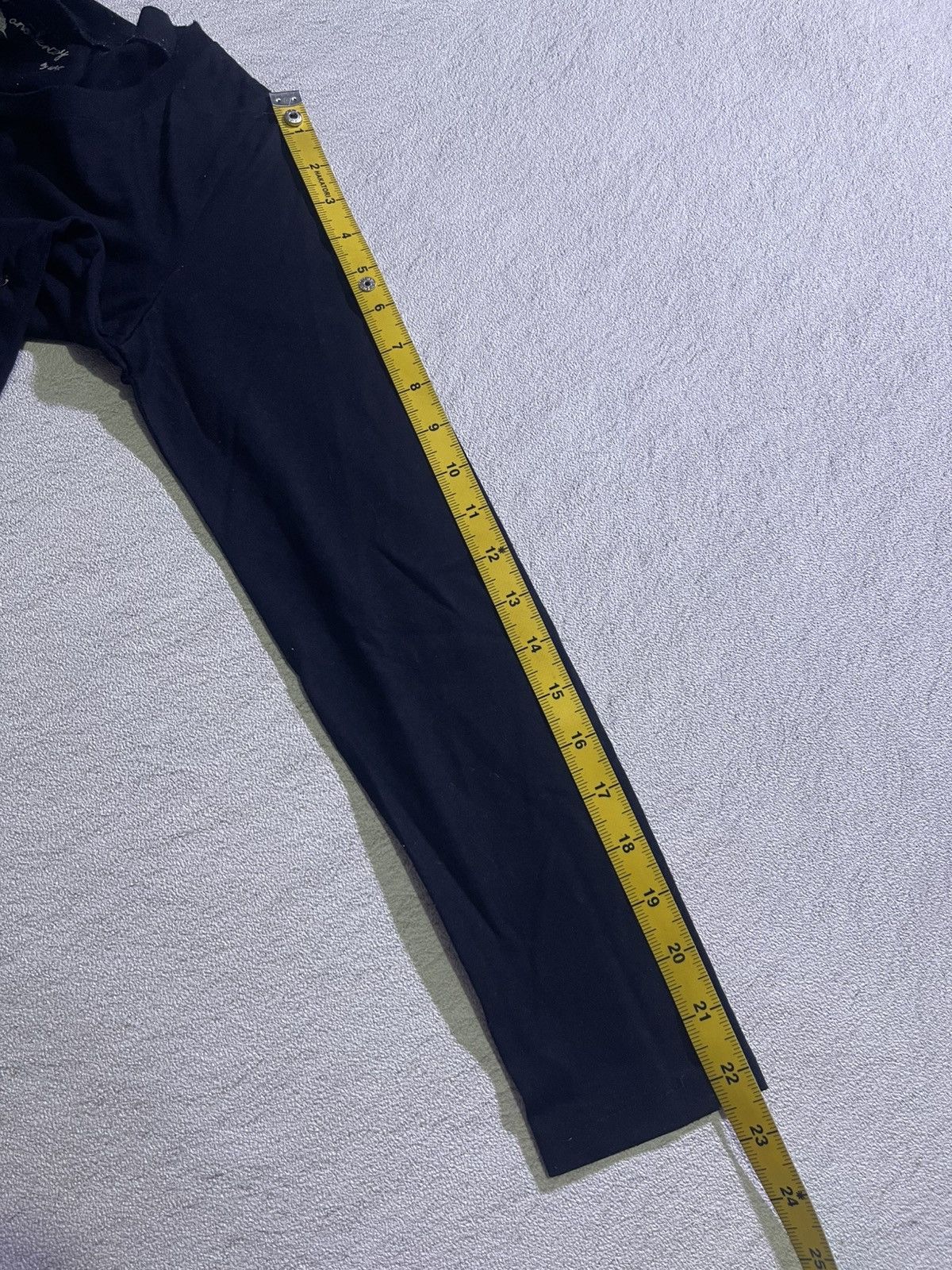 Japanese Brand Y2K SENAPORMA long sleeve tshirt Size US M / EU 48-50 / 2 - 11 Thumbnail