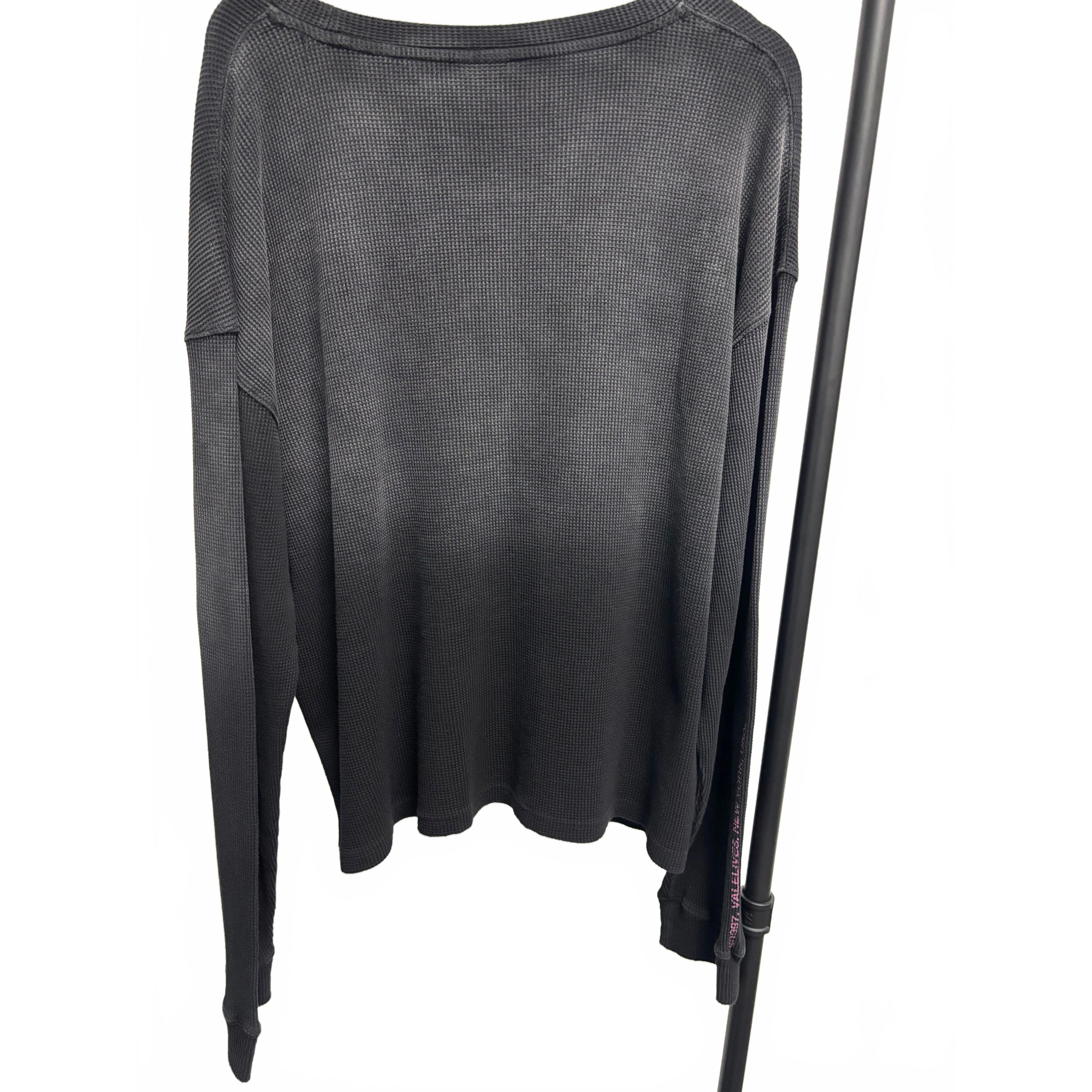 Vale Vale Forever Fallen Thermal Black Size US XL / EU 56 / 4 - 2 Thumbnail