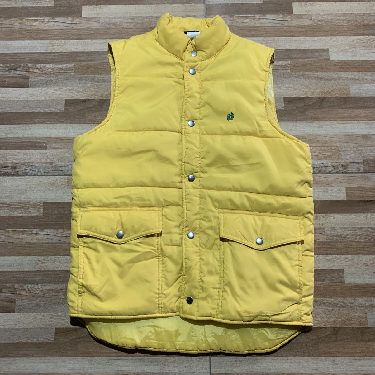 Hang Ten Hang Ten Vest Jacket Size US M / EU 48-50 / 2 - 1 Thumbnail