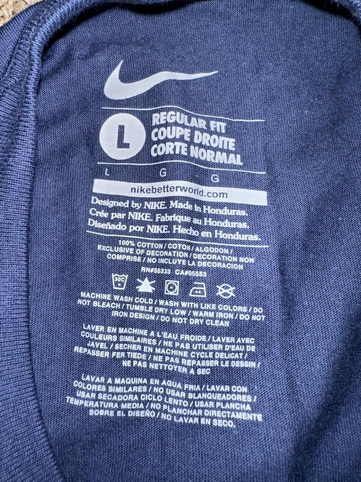 Nike Nike Men’s It’s In The Soil Texas Dri-Fit T-Shirt Size US L / EU 52-54 / 3 - 3 Thumbnail