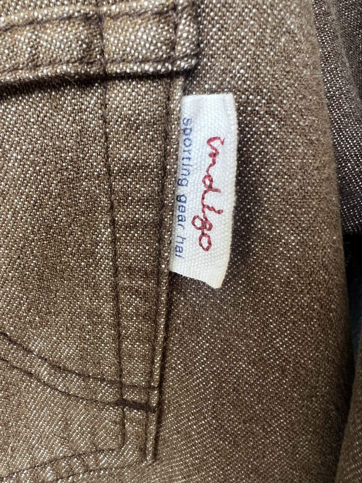 Hai Sporting Gear Vintage Indigo curta Size US M / EU 48-50 / 2 - 4 Thumbnail