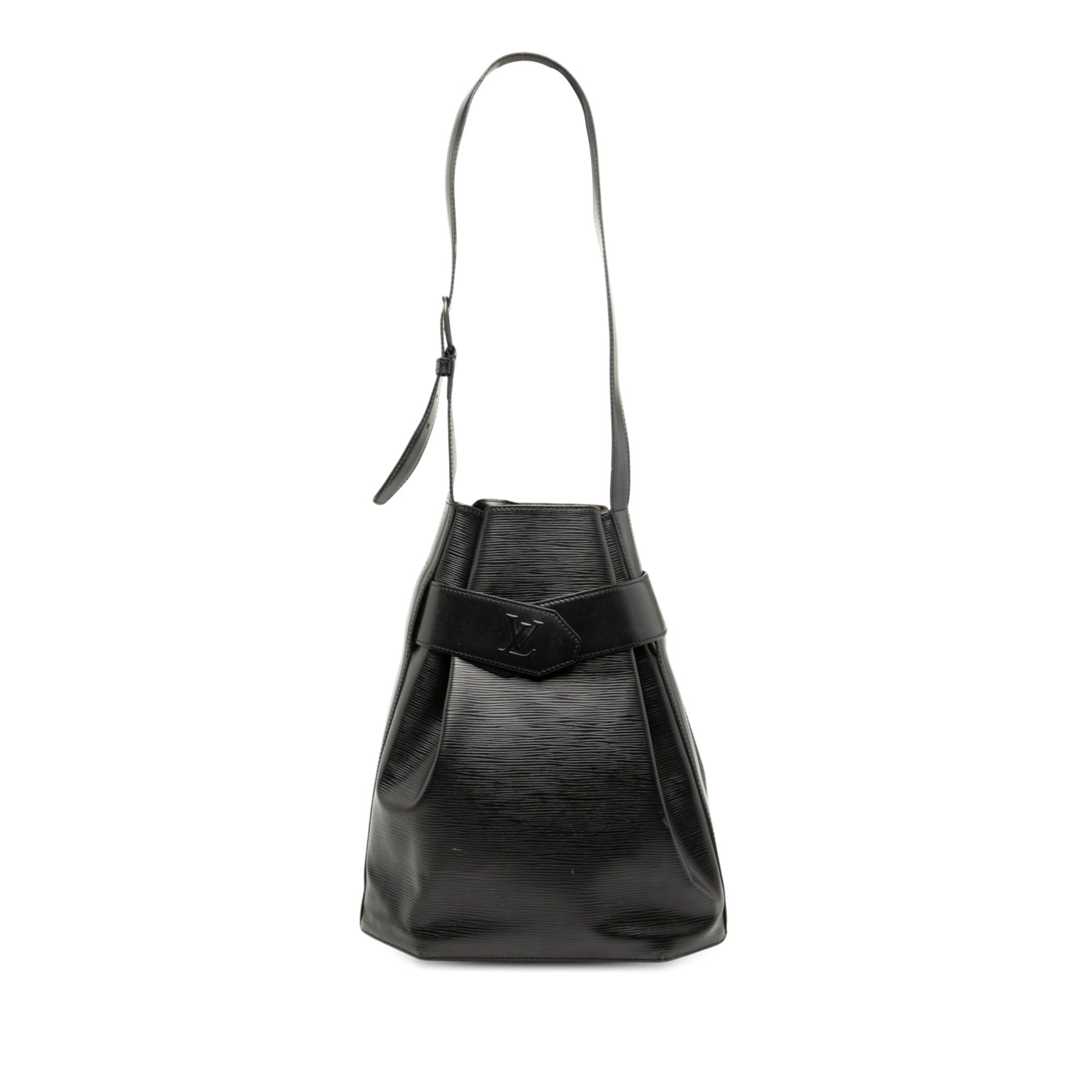 Louis Vuitton Epi Sac D Epaule PM Size ONE SIZE - 1 Thumbnail