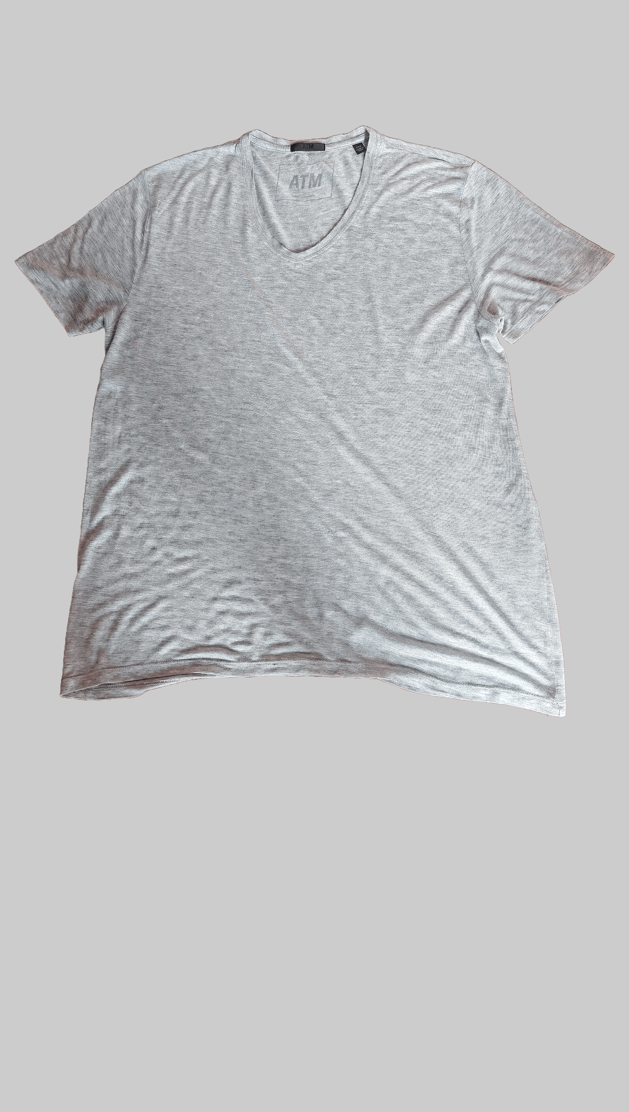 ATM Anthony Thomas Melillo Atm Anthony Thomas Melillo Crew Men's T-Shirt size M Size US M / EU 48-50 / 2 - 2 Thumbnail