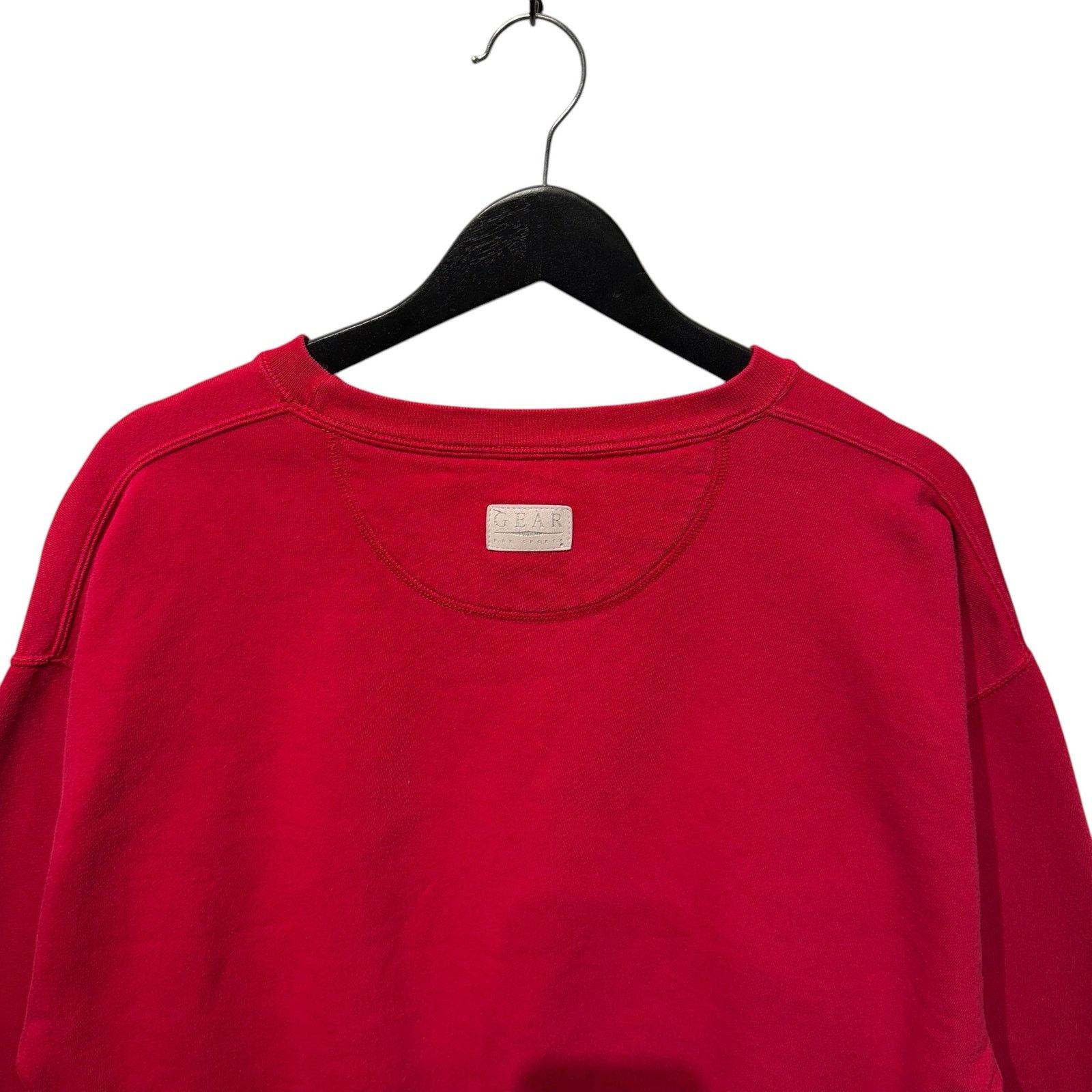 Gear for Sports Vintage University Of Utah Spellout Crewneck L Size US L / EU 52-54 / 3 - 6 Thumbnail