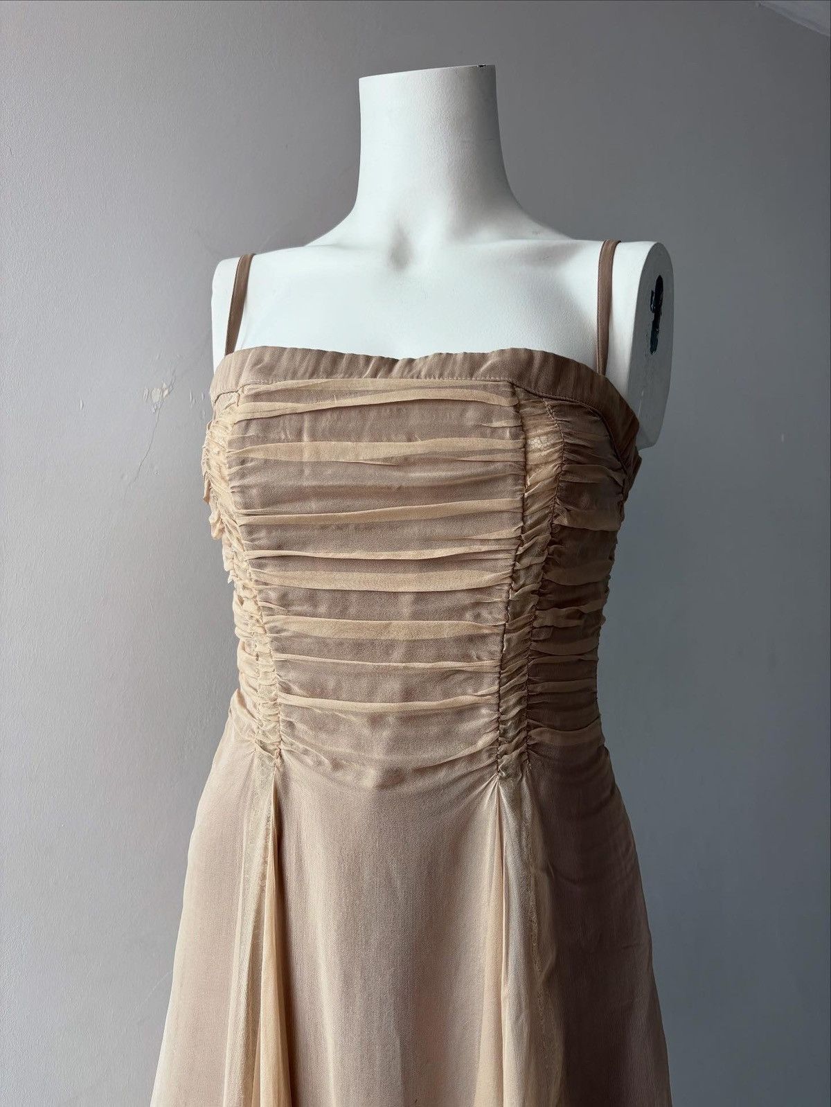 La Perla La Perla silk dress Size S / US 4 / IT 40 - 5 Thumbnail