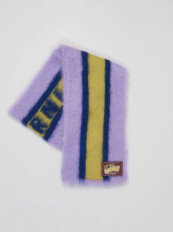 Marni o1w1db10824 Size: OS / Scarf in Multicolor Size ONE SIZE - 1 Thumbnail