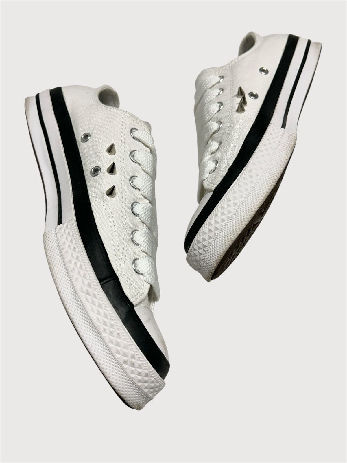 Fragment Design FW2020 Chuck 70 Ox Spiked Size US 8 / EU 41 - 4 Thumbnail