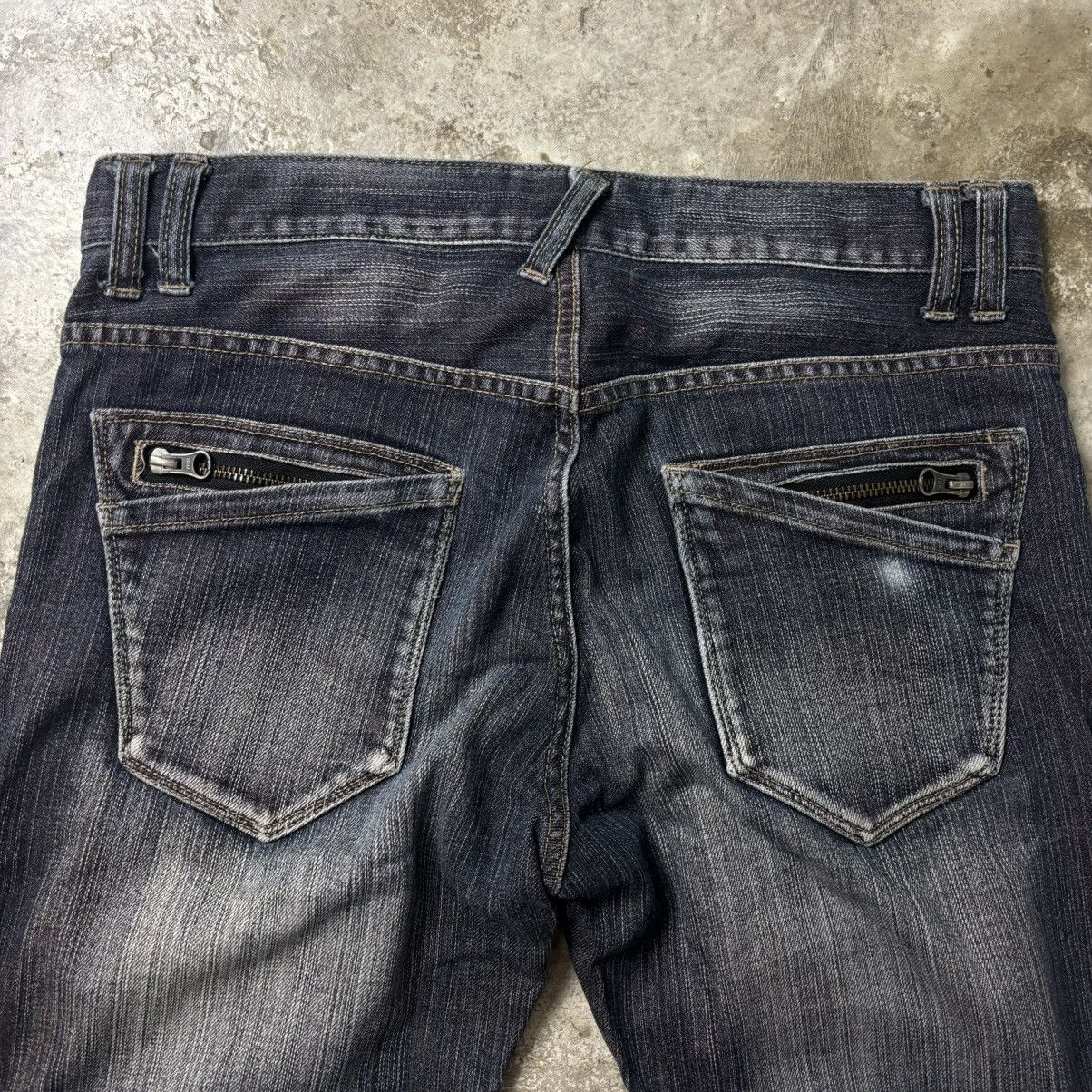 PPFM PPFM DISTRESSED JEANS Size US 32 / EU 48 - 8 Thumbnail