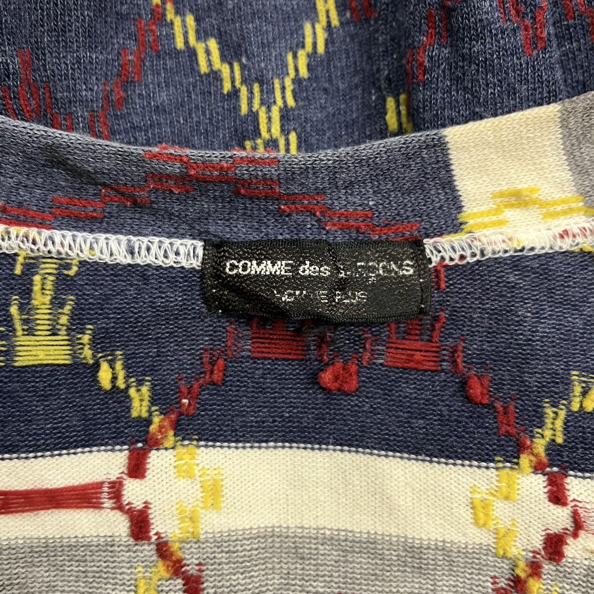 Comme des Garcons Homme Plus Vintage Comme des garcons homme plus cardigan zip jacket Size US M / EU 48-50 / 2 - 11 Thumbnail