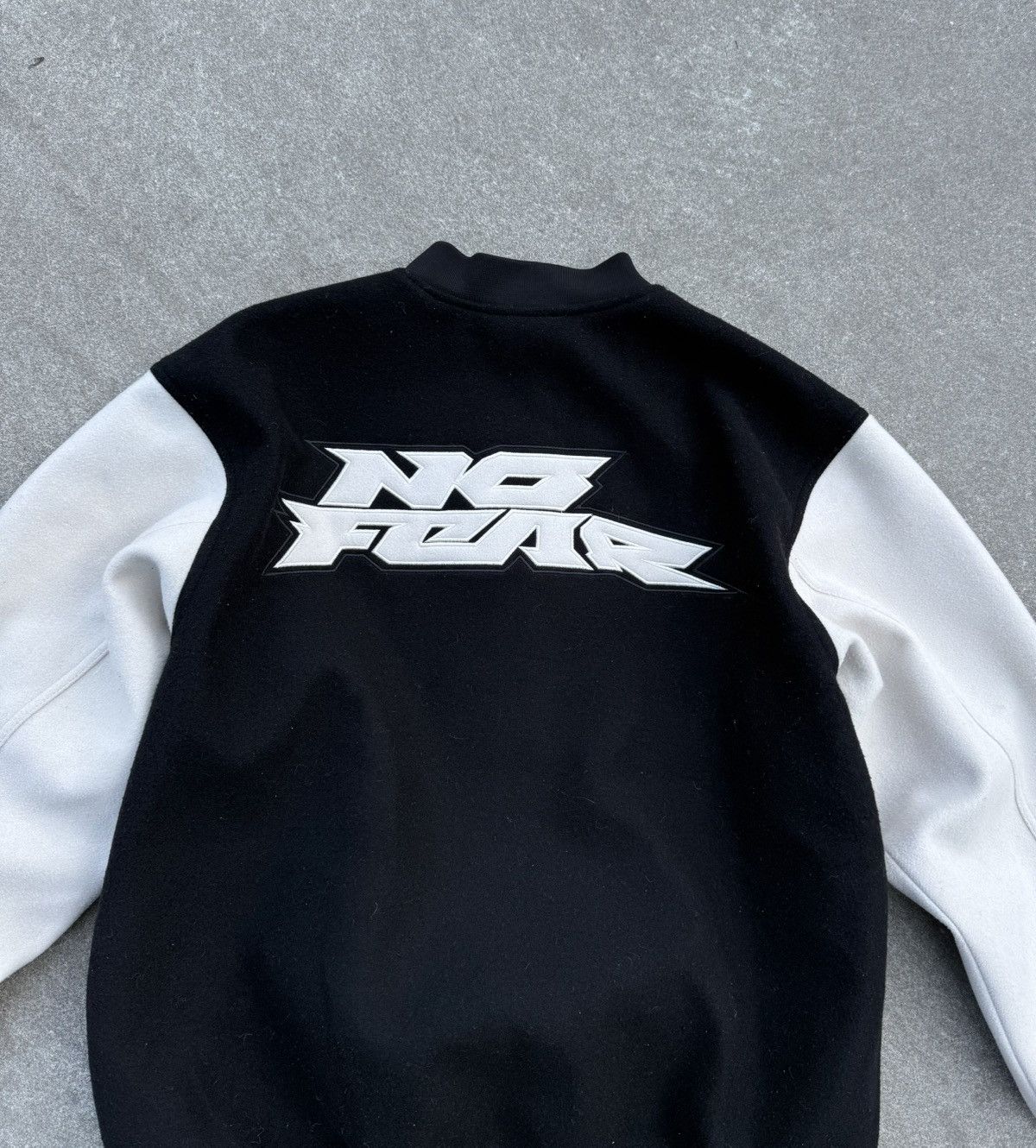 No Fear Vintage No Fear Y2K streetwear bomber jacket Size US L / EU 52-54 / 3 - 9 Thumbnail