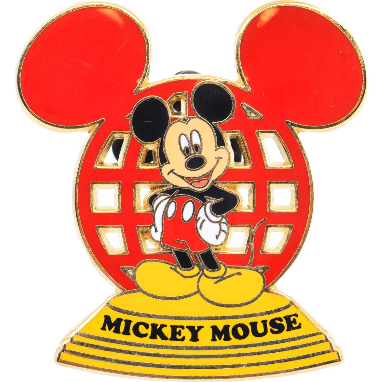 Disney Disney Resort Ear Globe 2009 Mickey Mouse LE /3,500 Pin Size ONE SIZE - 1 Thumbnail