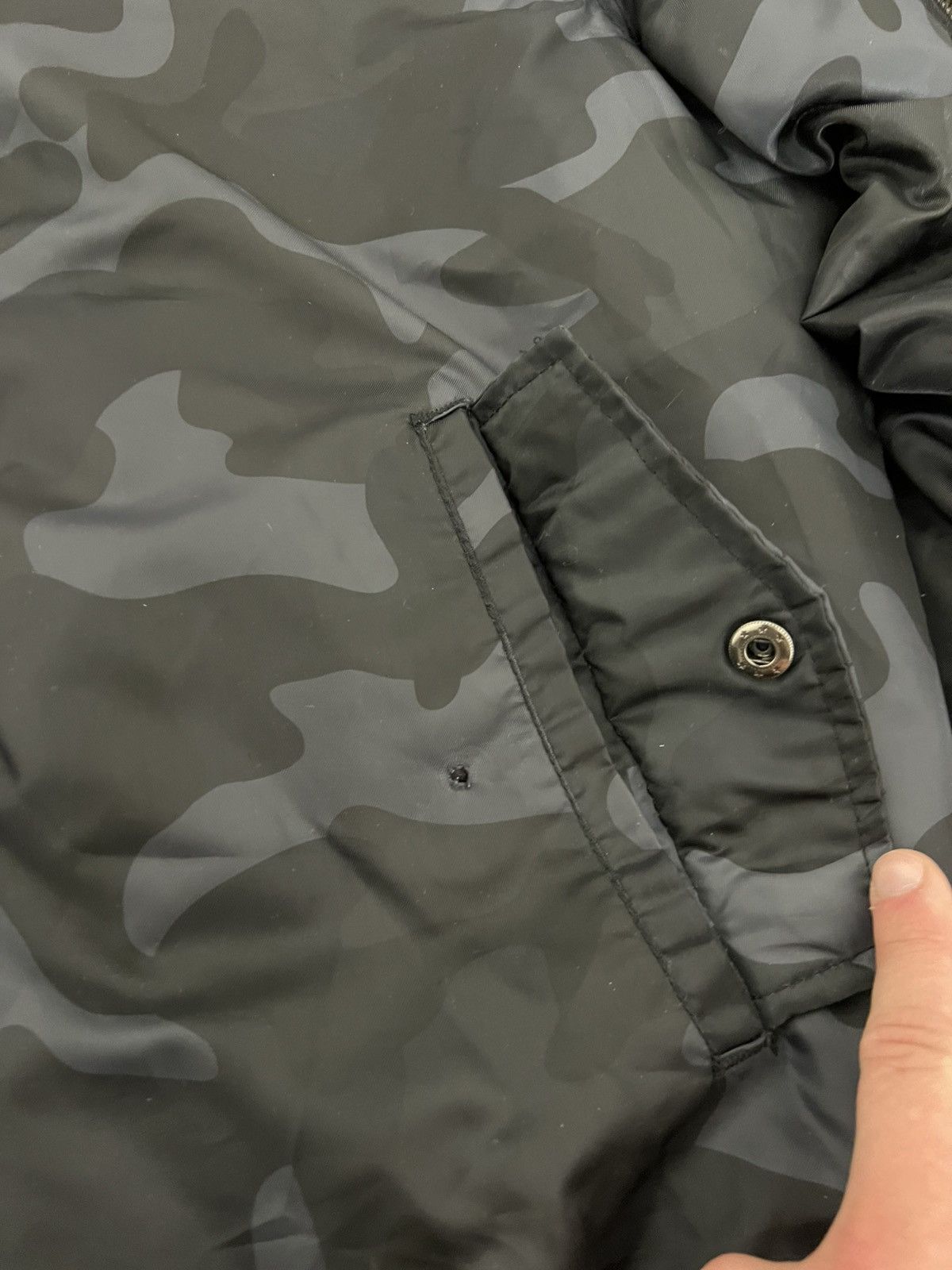 Southpole × Vintage CRAZY SOUTHPOLE CAMO BOMBER JACKET Size US M / EU 48-50 / 2 - 8 Thumbnail