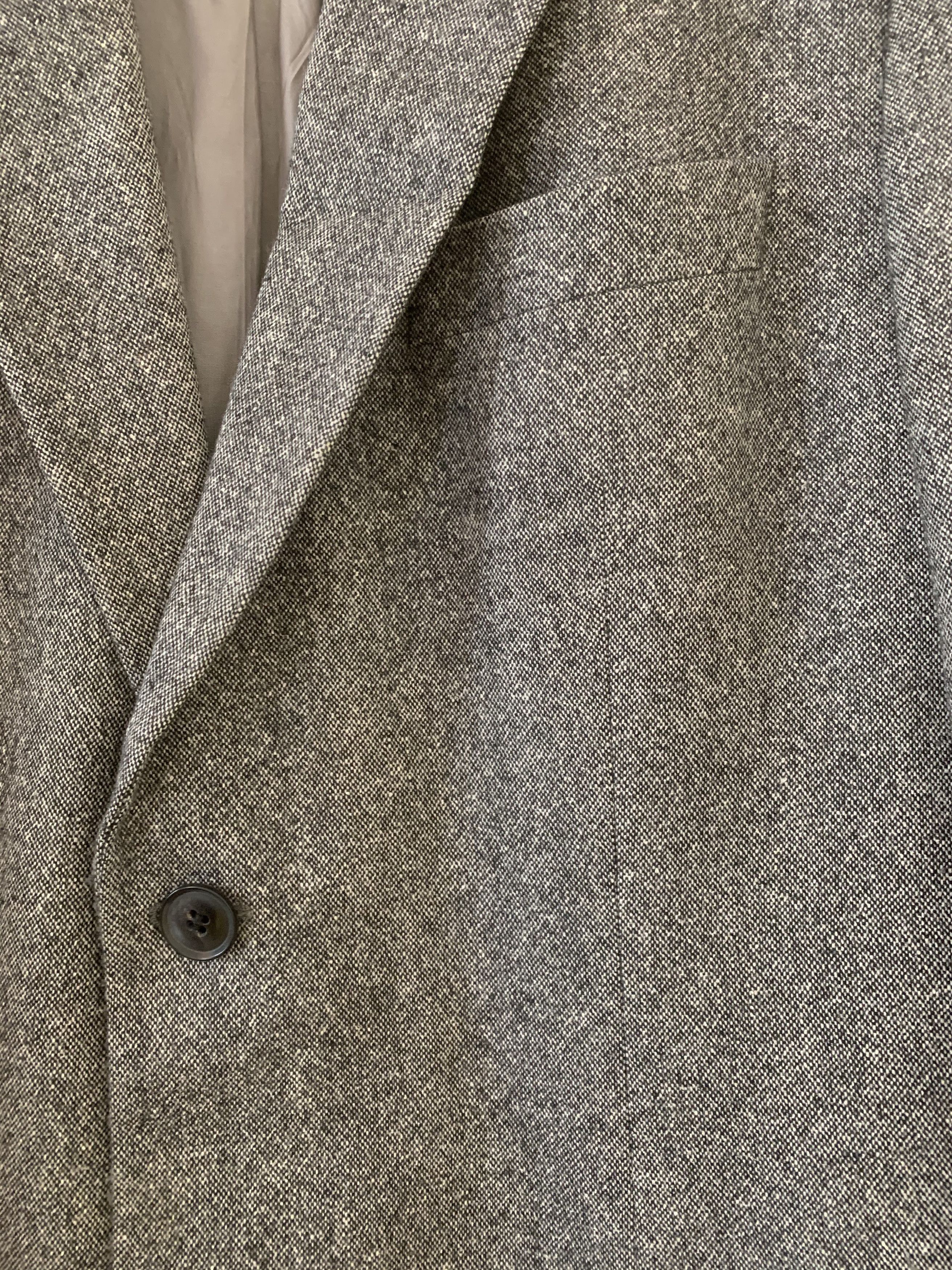 Hugo Boss Hugo Boss Suit Jacket Size 48L - 4 Thumbnail