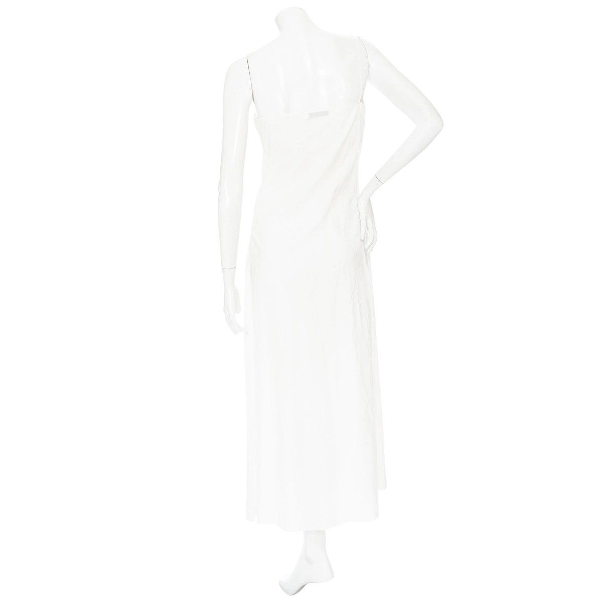 Dior Christian Dior Sleeveless Fringe Lace Eyelet Maxi Dress Size S / US 4 / IT 40 - 7 Thumbnail