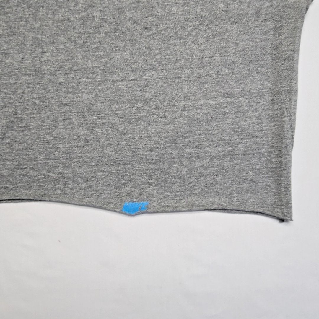 Nike Vintage Nike Force Graphic Tee Gray Blue Large Shirt Size L / US 10 / IT 46 - 10 Thumbnail