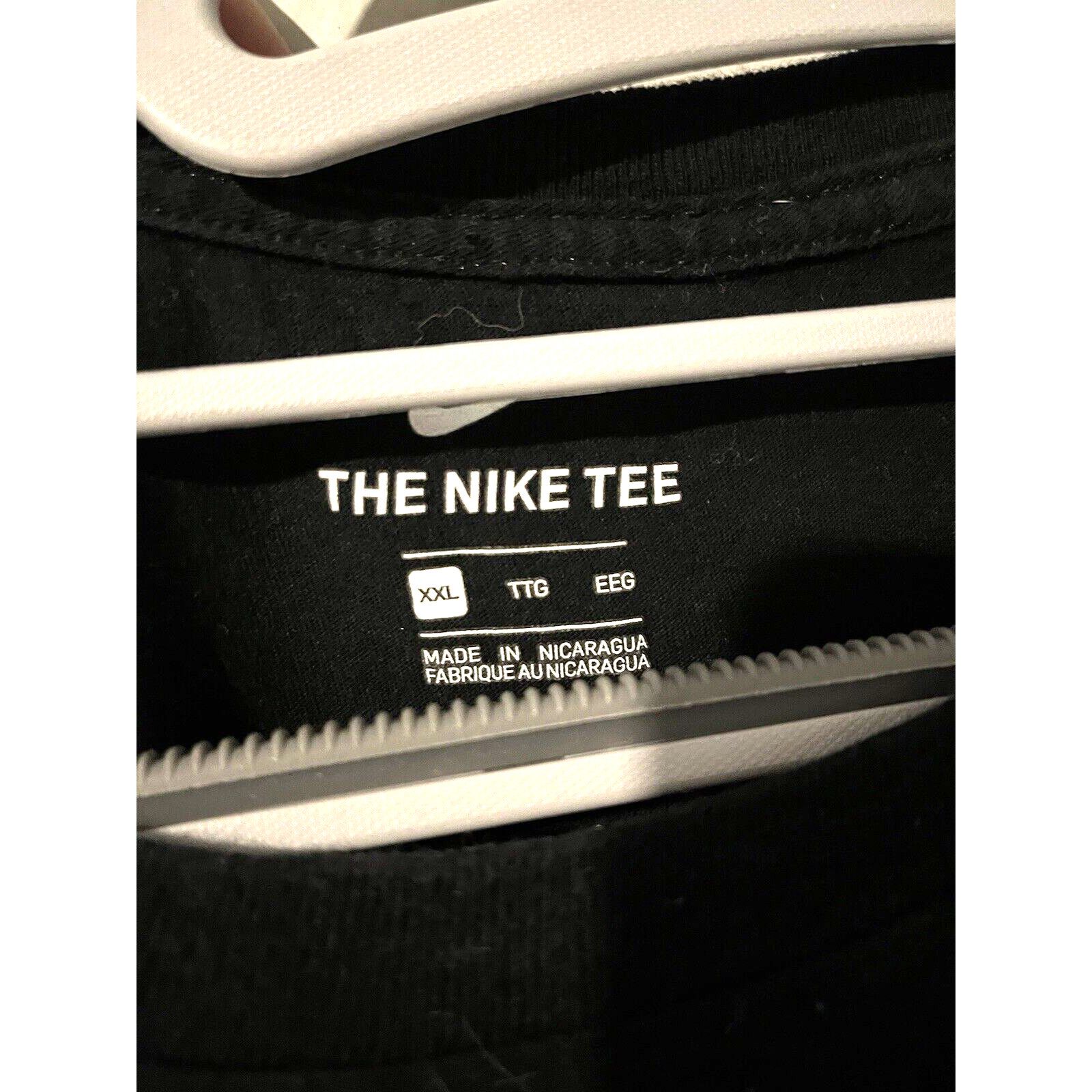 Nike Las Vegas Raider Nation Size XXL Mens nfl football logo nike Size US XXL / EU 58 / 5 - 2 Thumbnail