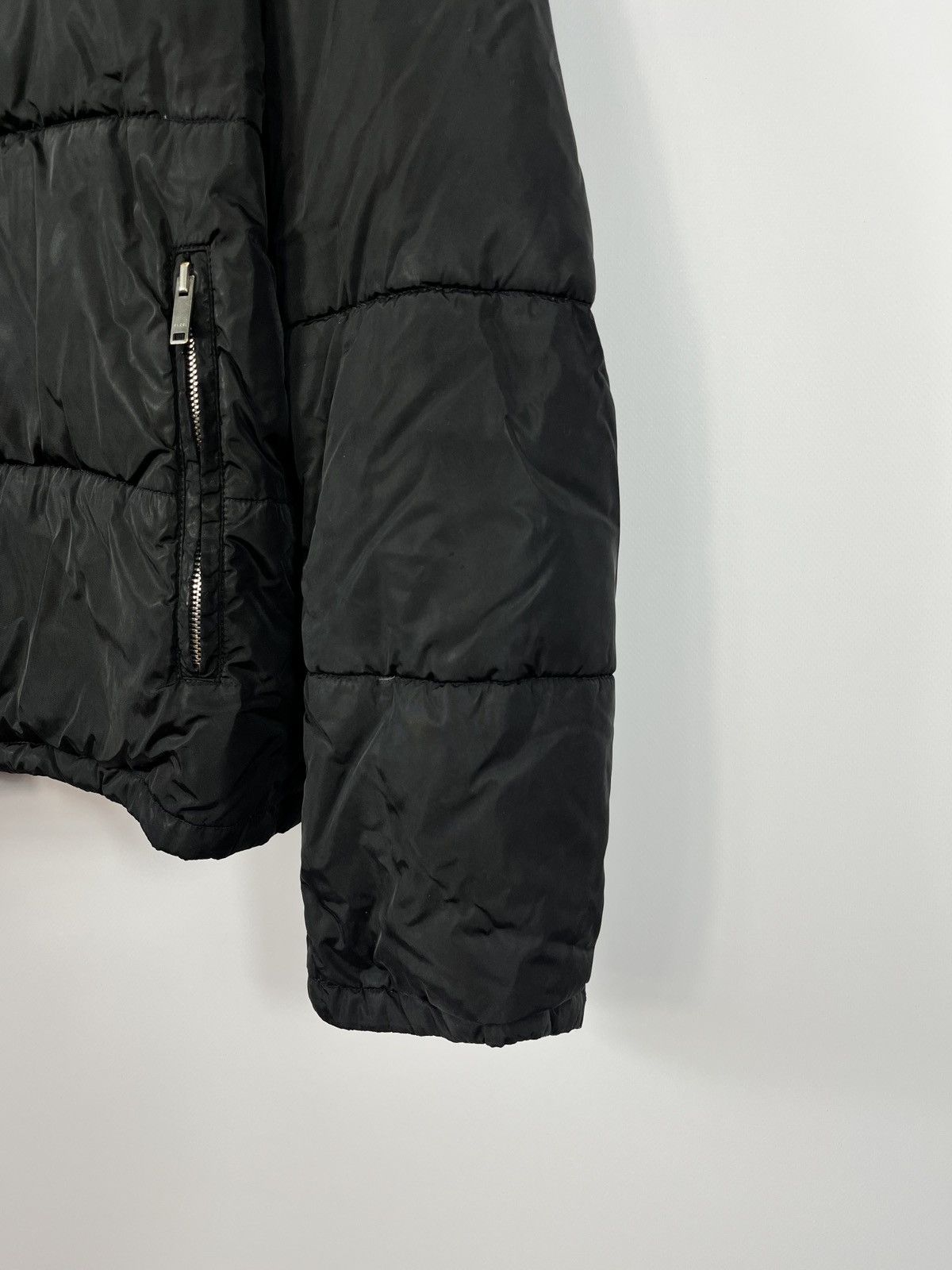 Gucci Vintage Rare Gucci Monogram Puffer Down Jacket Y2k size 48 Size US M / EU 48-50 / 2 - 8 Thumbnail