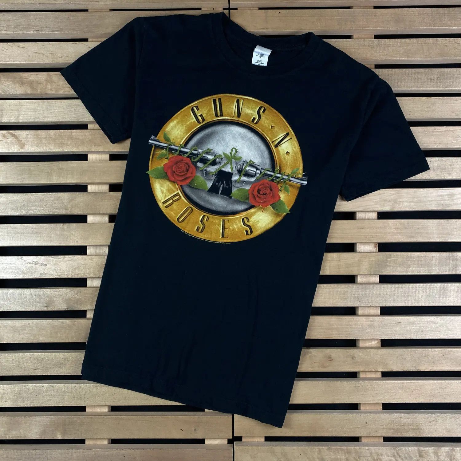 Guns N' Roses Mens T-Shirt Guns N Roses Size M Size US M / EU 48-50 / 2 - 1 Thumbnail