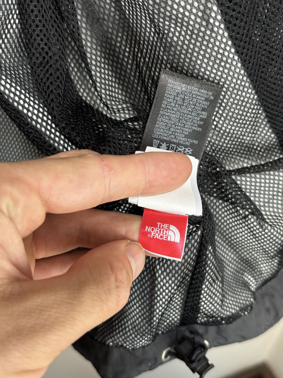 The North Face The North Face Hyvent Gorpcore Outdoor Jacket TNF Size US L / EU 52-54 / 3 - 17 Thumbnail