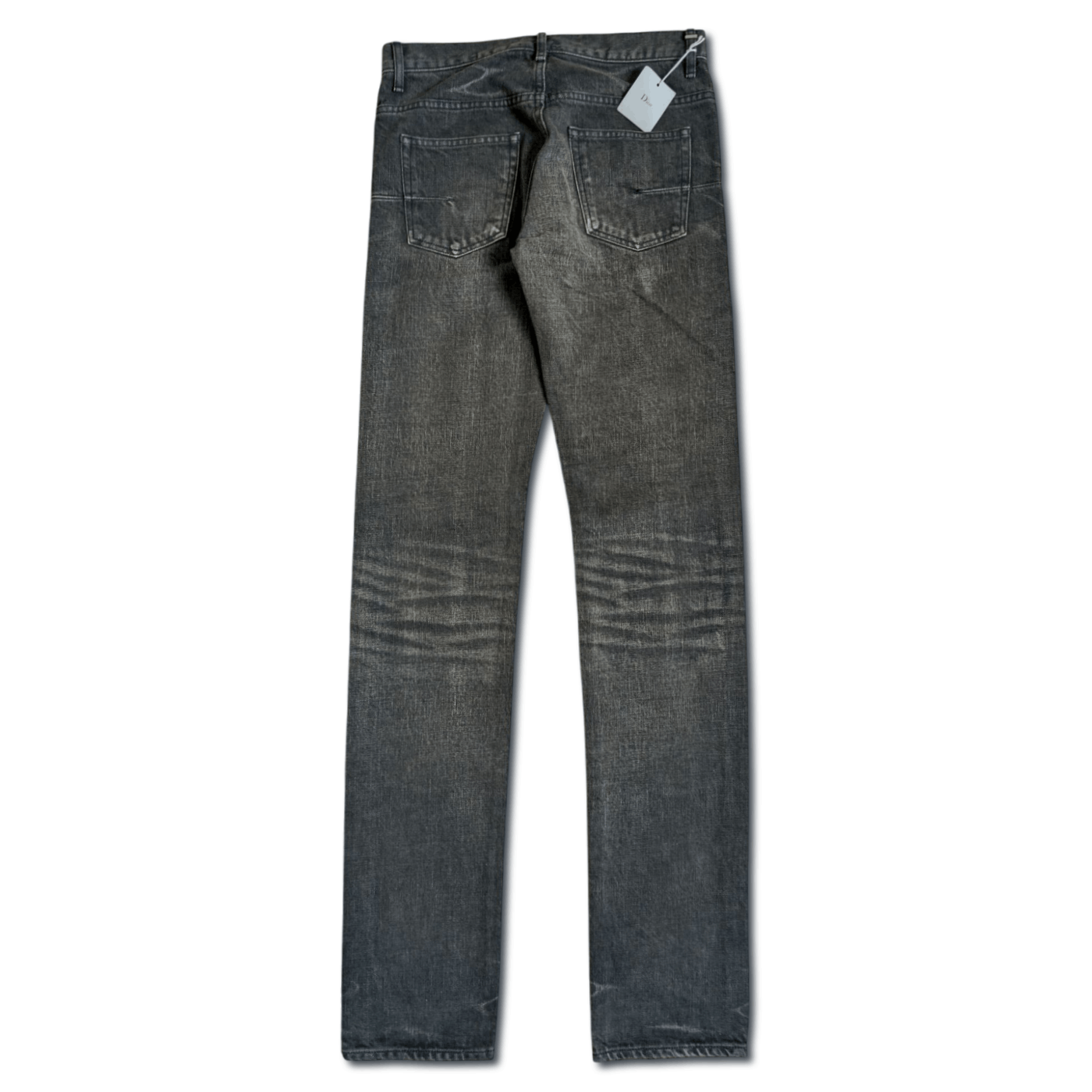 Dior homme claw bleached denim [Hedi] - メルカリ