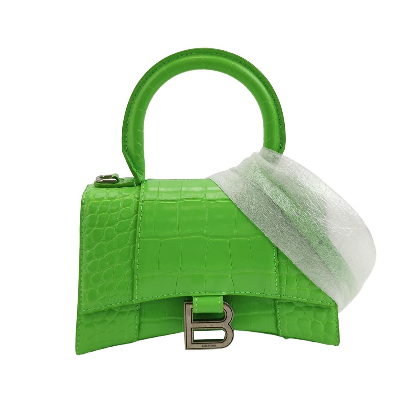 Balenciaga Balenciaga Women os Crossbody Bags Size ONE SIZE - 1 Thumbnail