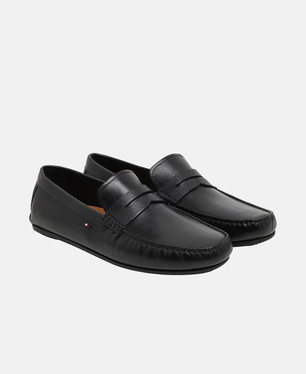 Tommy Hilfiger Moccasins Size US 11 / EU 44 - 1 Thumbnail
