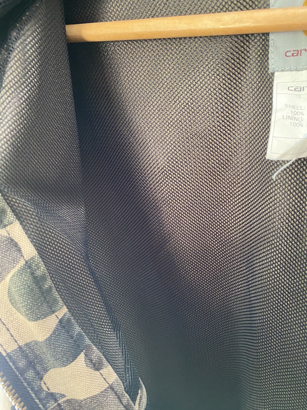 Carhartt 🔥Vintage Carhartt Duck ABC Camo Bape Iconic workwear Size US XL / EU 56 / 4 - 14 Thumbnail