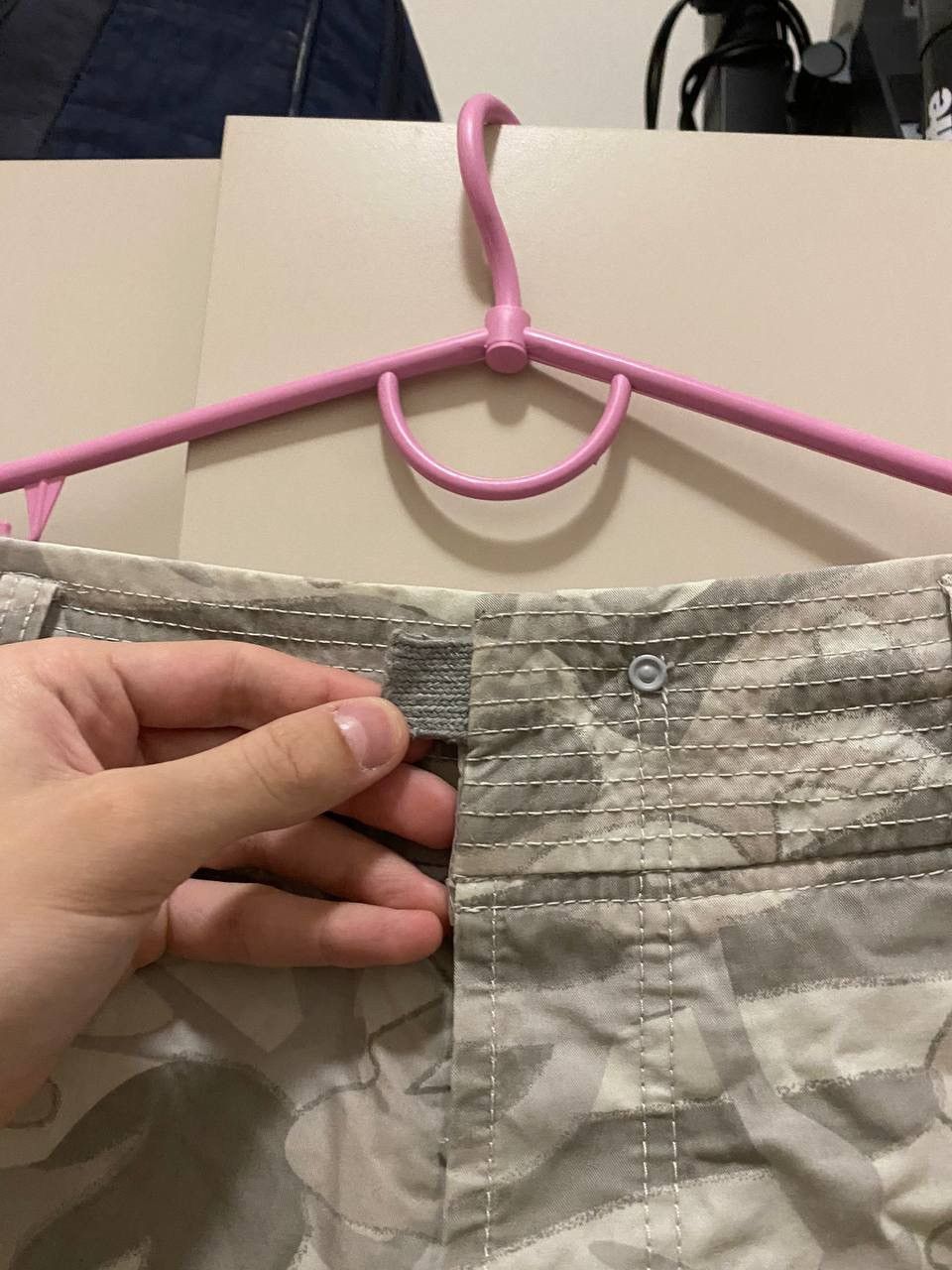 Diesel × Japanese Brand × Vintage Diesel Cargo pants camouflage white sand design Size US 30 / EU 46 - 12 Thumbnail