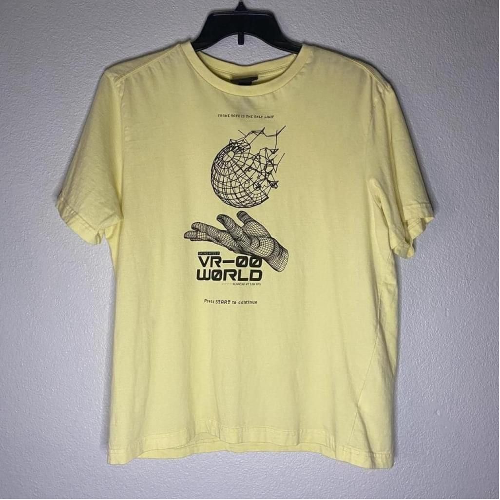 H&M H&M shirt Size US L / EU 52-54 / 3 - 1 Thumbnail