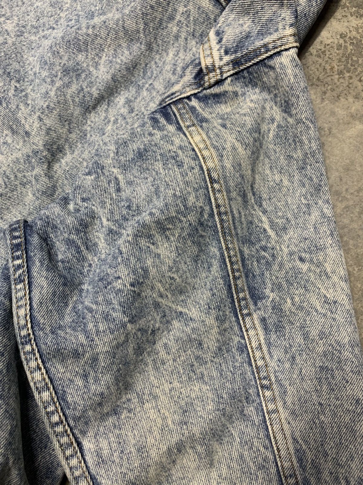 Levi's × Levi's Vintage Clothing × Vintage Vintage OG‼️Levis 70507 denim jacket made in usa Size US L / EU 52-54 / 3 - 13 Thumbnail