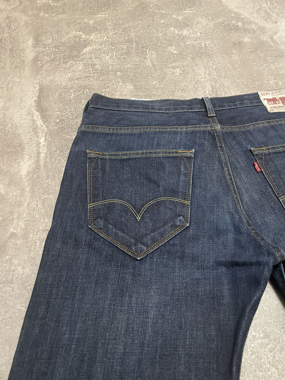 Levi's Vintage Levis Blue Jeans Denim 34/34 Size US 34 / EU 50 - 15 Thumbnail