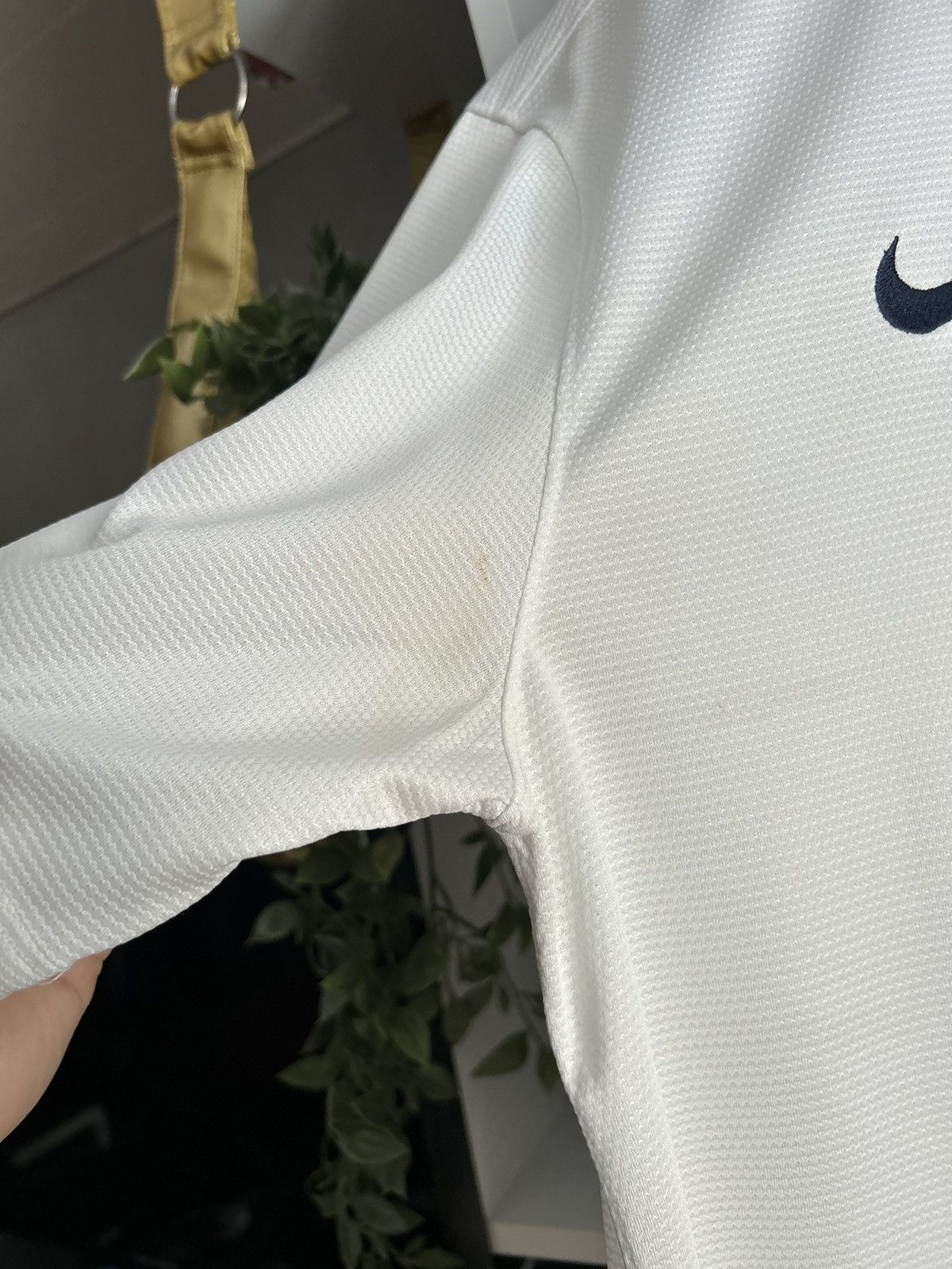 Nike Nike England 2013/14 home Soccer jersey Size US L / EU 52-54 / 3 - 3 Thumbnail