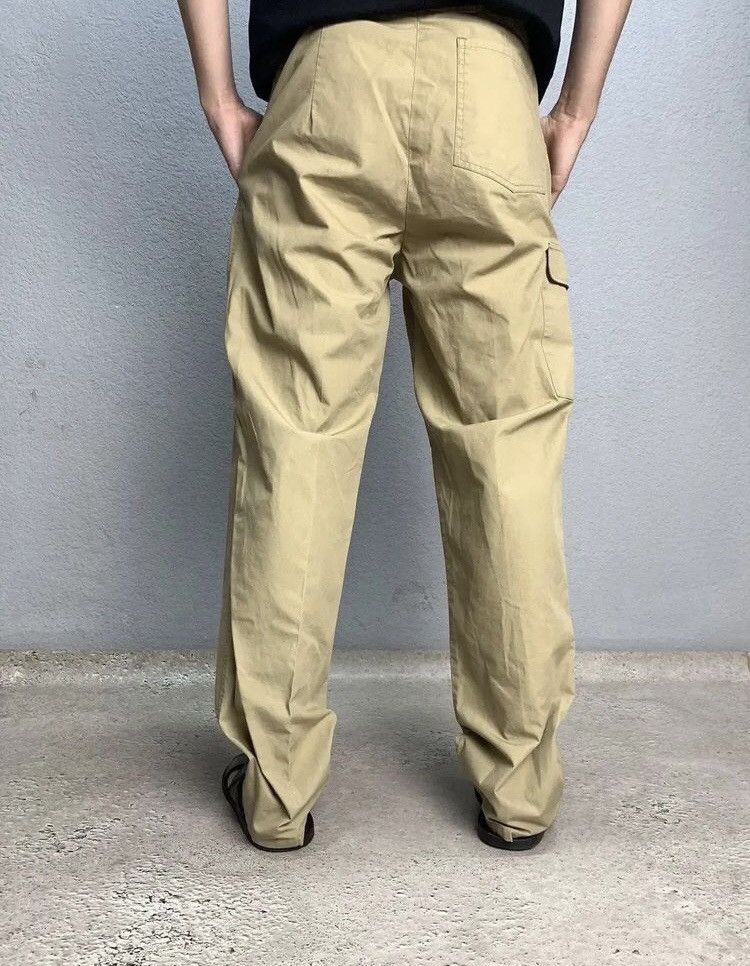 Fjallraven Vintage Fjallraven Cargo Cropped Pants G-1000 Size US 31 - 5 Thumbnail
