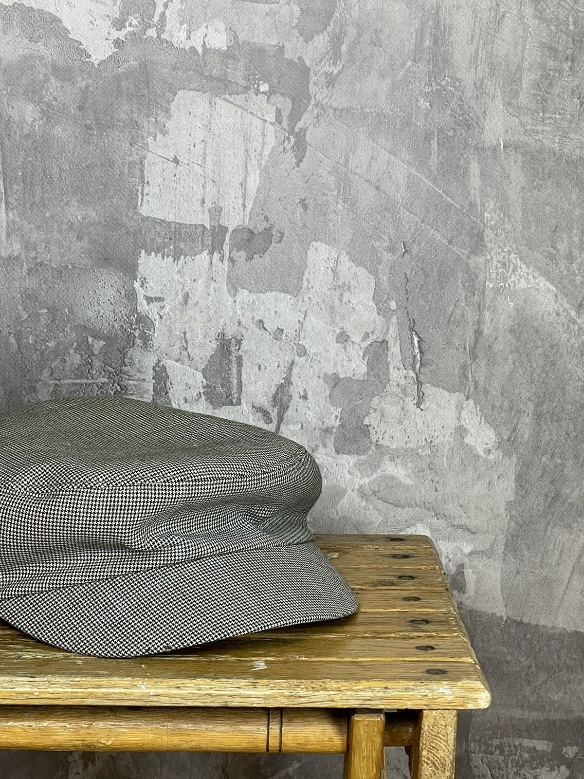 Kangol × Vintage Kangol Rare Beret Hat Cap Y2k Avant Garde Old Many Size ONE SIZE - 3 Thumbnail