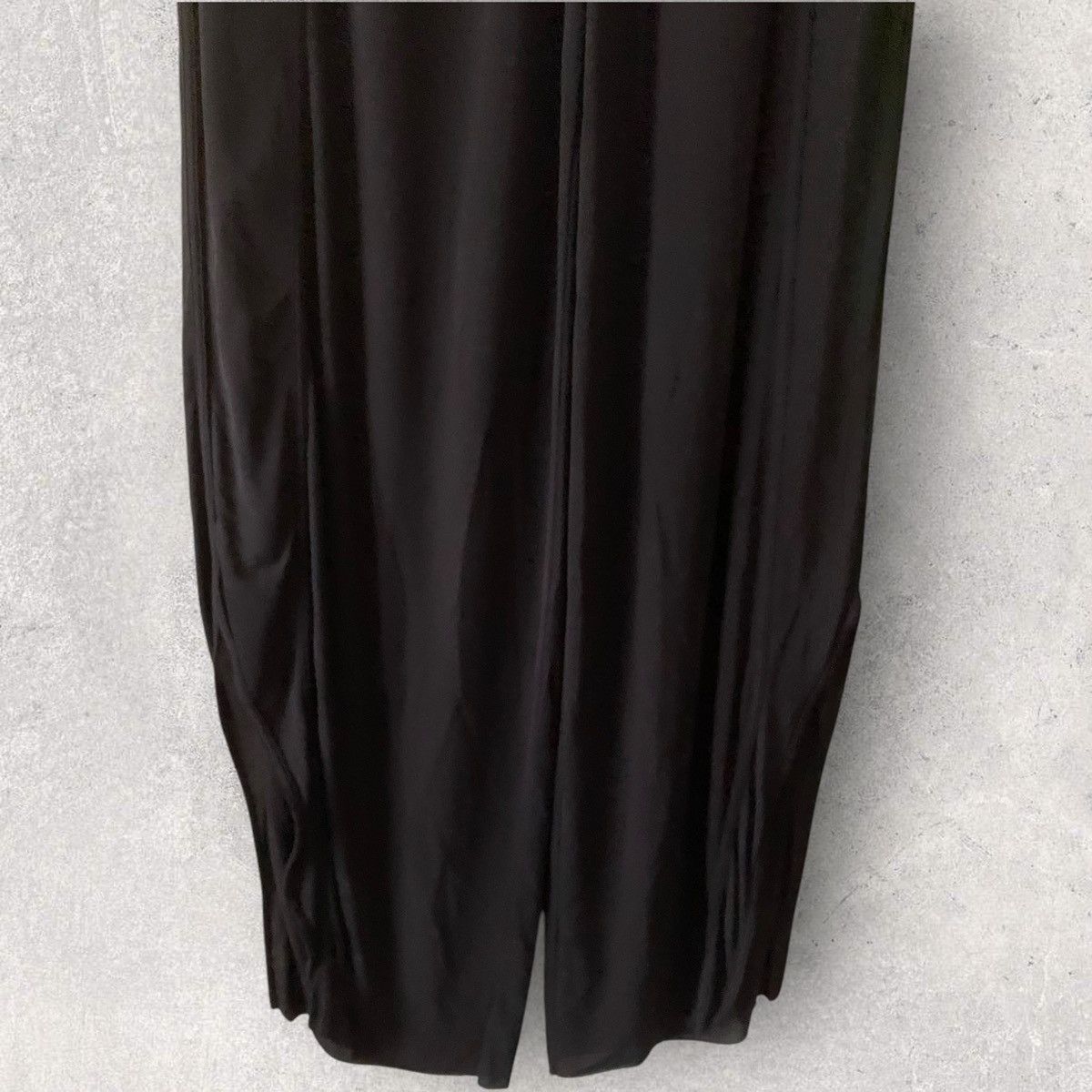 Rick Owens NWT Rick Owens S/S24 Lido Cupro Track Pants Size US 30 / EU 46 - 7 Thumbnail
