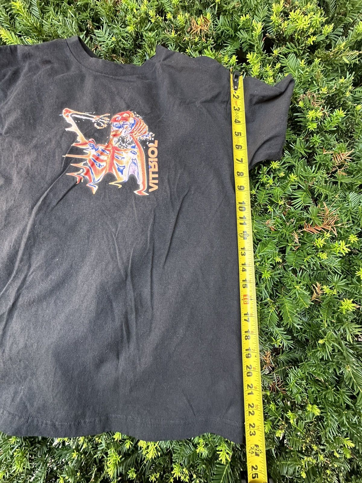 Other × Vintage Vitriol Graphic Tee Size US S / EU 44-46 / 1 - 5 Thumbnail