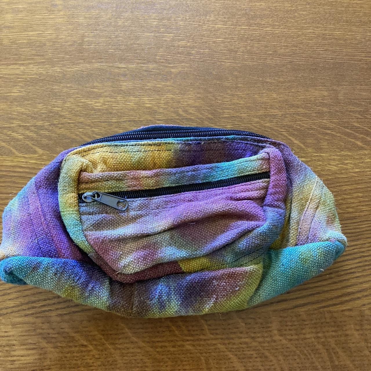 Handmade Handmade Tie Dye Fanny Pack Size ONE SIZE - 2 Thumbnail