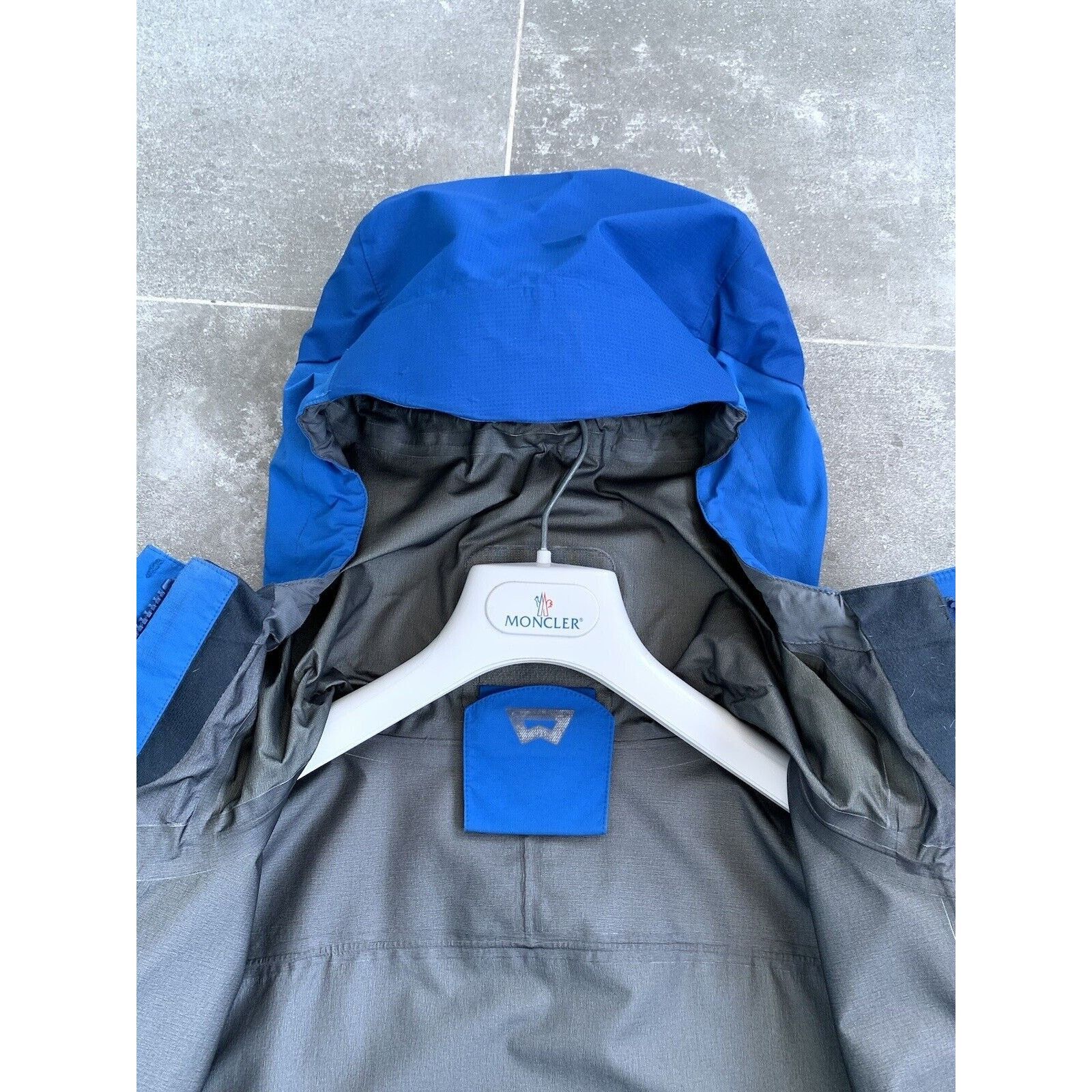 Mountain Equipment Men's MOUNTAIN EQUIPMENT GORE-TEX PRO Outdoor Ski Jacket M-L Size US L / EU 52-54 / 3 - 16 Thumbnail