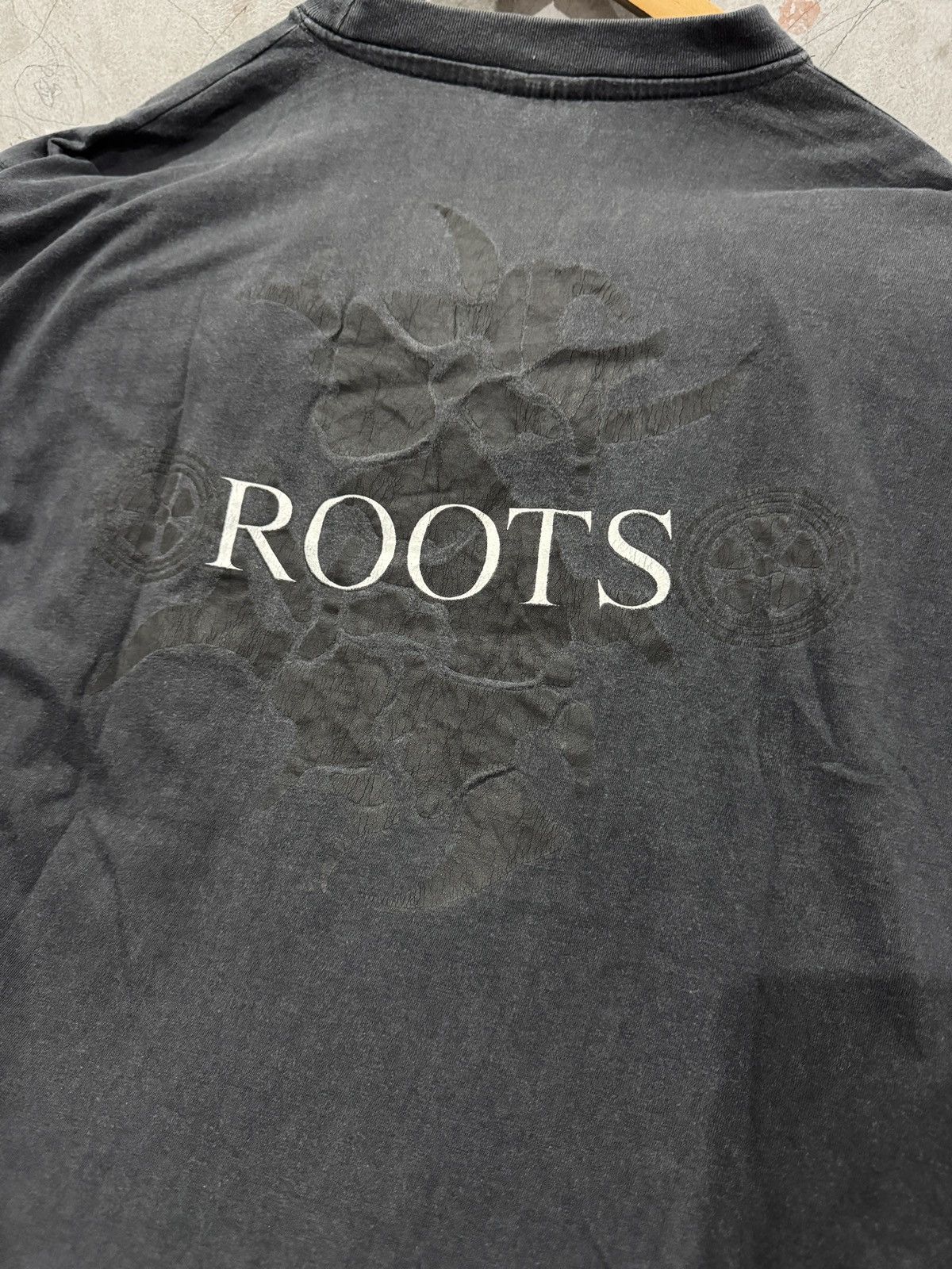 Band Tees Vintage Sepultura Roots Size US XL / EU 56 / 4 - 7 Thumbnail