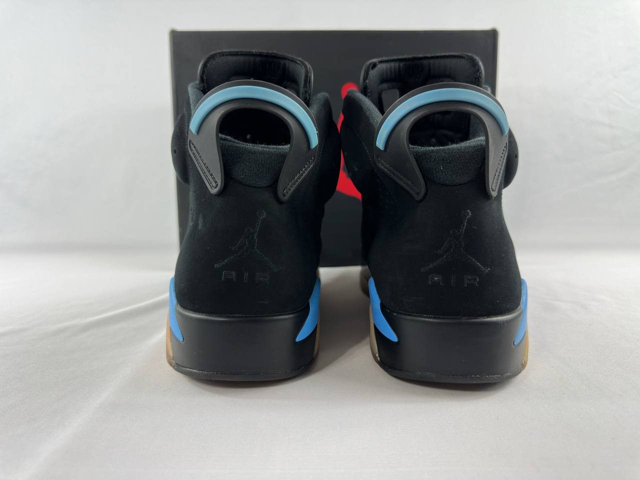 Nike Air Jordan 6 Retro 'UNC' 2017 384664-006