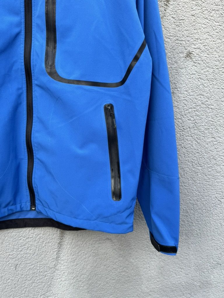 SALEWA SALEWA Soft Shell Jacket Leisure Outdoor Black Windproof Size US XL / EU 56 / 4 - 4 Thumbnail